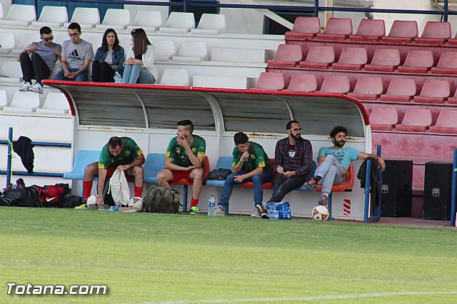 Final Copa de Ftbol Juega Limpio 2016 y trofeos - 76