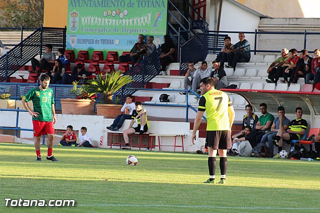 Final Copa de Ftbol Juega Limpio 2016 y trofeos - 83
