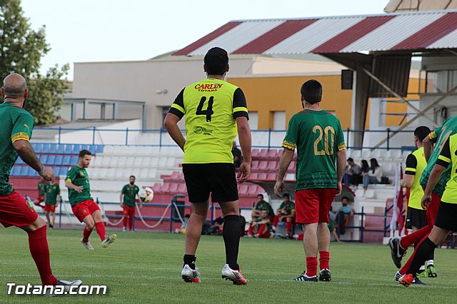 Final Copa de Ftbol Juega Limpio 2016 y trofeos - 96