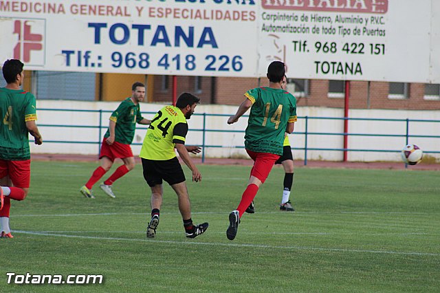 Final Copa de Ftbol Juega Limpio 2016 y trofeos - 99