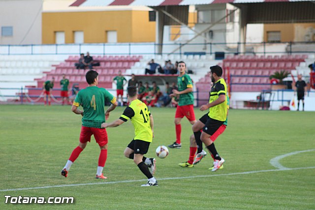Final Copa de Ftbol Juega Limpio 2016 y trofeos - 101