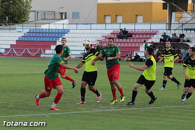 Final Copa de Ftbol Juega Limpio 2016 y trofeos - 102