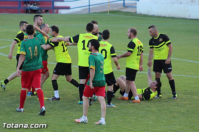 Final Copa de Ftbol Juega Limpio 2016 y trofeos - 115