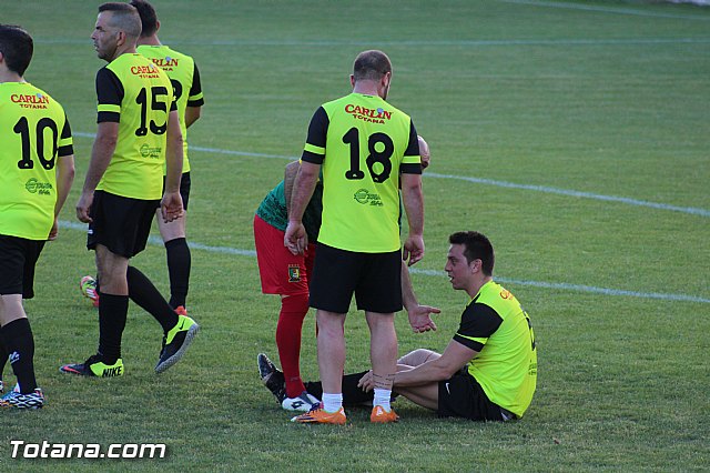 Final Copa de Ftbol Juega Limpio 2016 y trofeos - 116