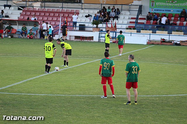 Final Copa de Ftbol Juega Limpio 2016 y trofeos - 122