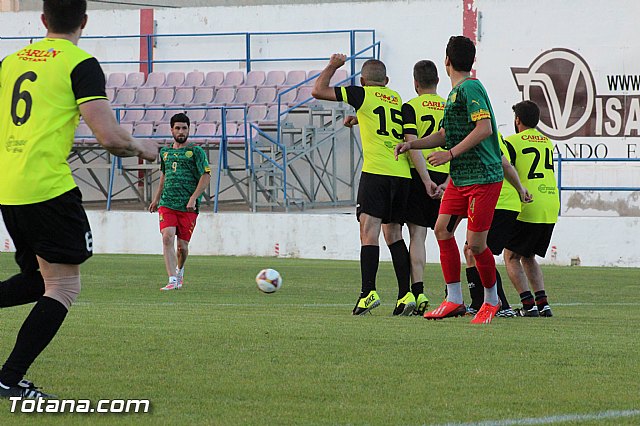 Final Copa de Ftbol Juega Limpio 2016 y trofeos - 132