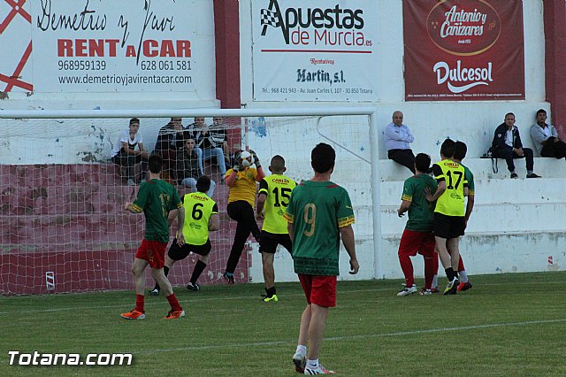 Final Copa de Ftbol Juega Limpio 2016 y trofeos - 138