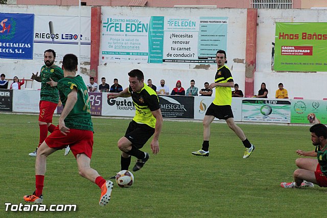 Final Copa de Ftbol Juega Limpio 2016 y trofeos - 143