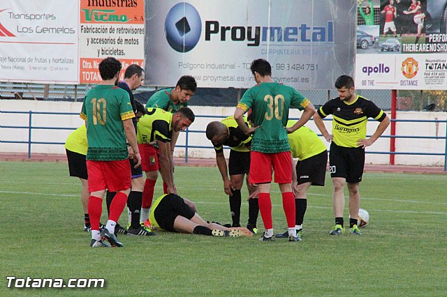 Final Copa de Ftbol Juega Limpio 2016 y trofeos - 155