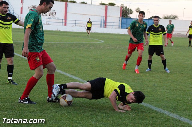 Final Copa de Ftbol Juega Limpio 2016 y trofeos - 157