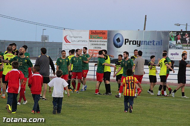 Final Copa de Ftbol Juega Limpio 2016 y trofeos - 176