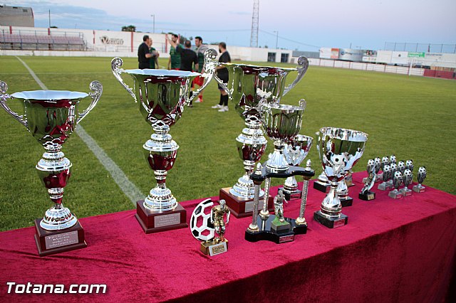 Final Copa de Ftbol Juega Limpio 2016 y trofeos - 185