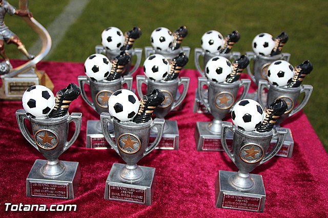 Final Copa de Ftbol Juega Limpio 2016 y trofeos - 186