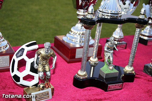 Final Copa de Ftbol Juega Limpio 2016 y trofeos - 188