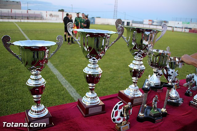 Final Copa de Ftbol Juega Limpio 2016 y trofeos - 189