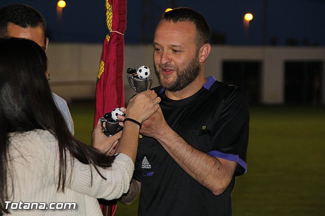 Final Copa de Ftbol Juega Limpio 2016 y trofeos - 199