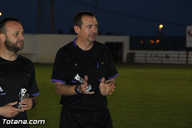 Final Copa de Ftbol Juega Limpio 2016 y trofeos - 200