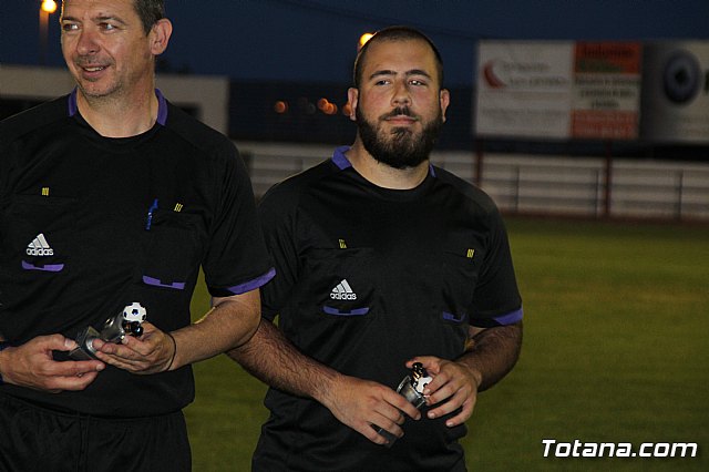 Final Copa de Ftbol Juega Limpio 2016 y trofeos - 201