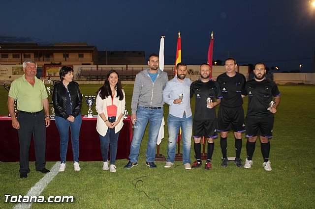 Final Copa de Ftbol Juega Limpio 2016 y trofeos - 202