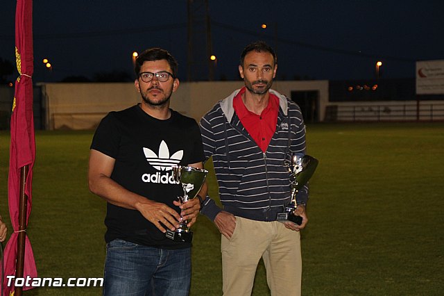 Final Copa de Ftbol Juega Limpio 2016 y trofeos - 204