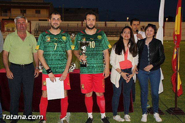 Final Copa de Ftbol Juega Limpio 2016 y trofeos - 205