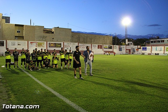 Final Copa de Ftbol Juega Limpio 2016 y trofeos - 206