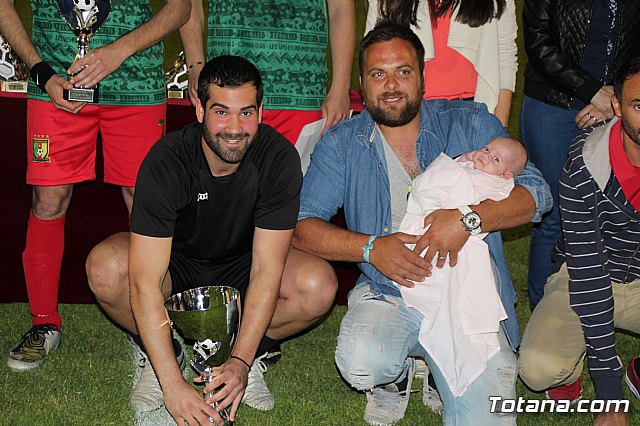 Final Copa de Ftbol Juega Limpio 2016 y trofeos - 207