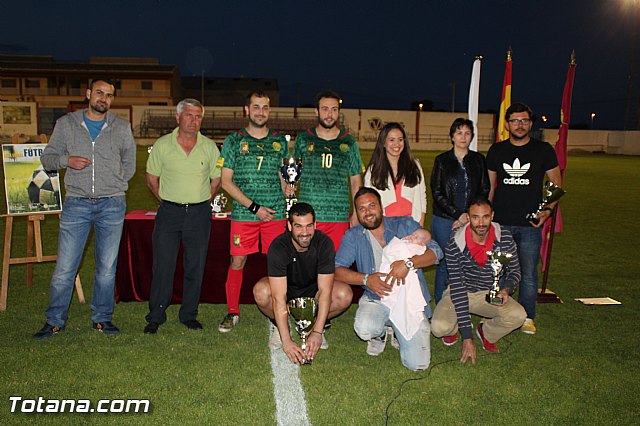 Final Copa de Ftbol Juega Limpio 2016 y trofeos - 208