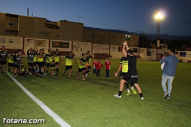 Final Copa de Ftbol Juega Limpio 2016 y trofeos - 209