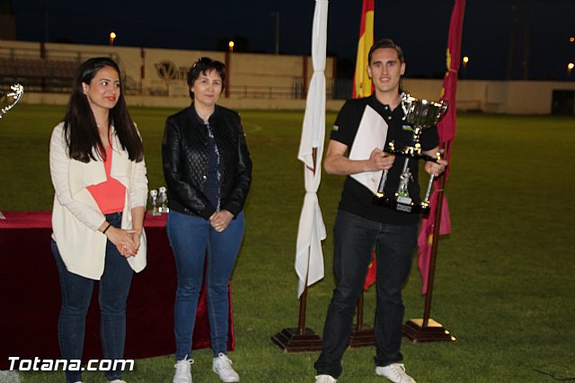 Final Copa de Ftbol Juega Limpio 2016 y trofeos - 210