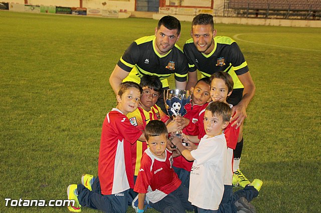 Final Copa de Ftbol Juega Limpio 2016 y trofeos - 211