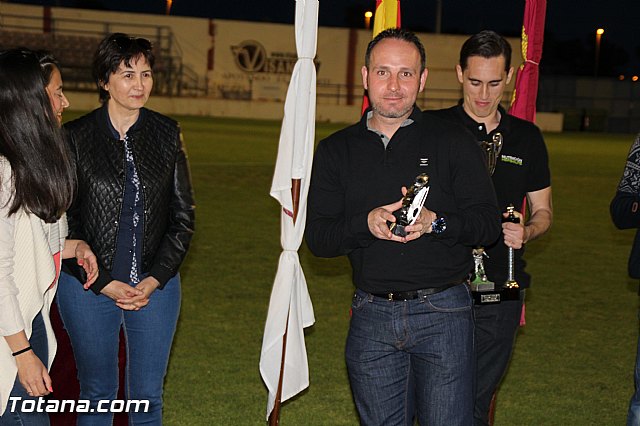 Final Copa de Ftbol Juega Limpio 2016 y trofeos - 213