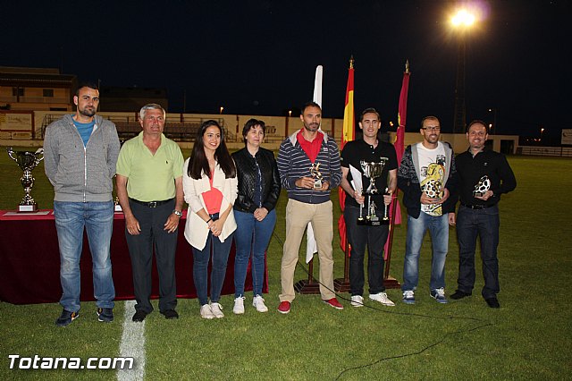 Final Copa de Ftbol Juega Limpio 2016 y trofeos - 215