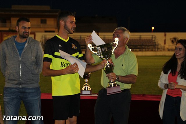 Final Copa de Ftbol Juega Limpio 2016 y trofeos - 216