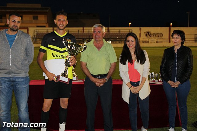 Final Copa de Ftbol Juega Limpio 2016 y trofeos - 217