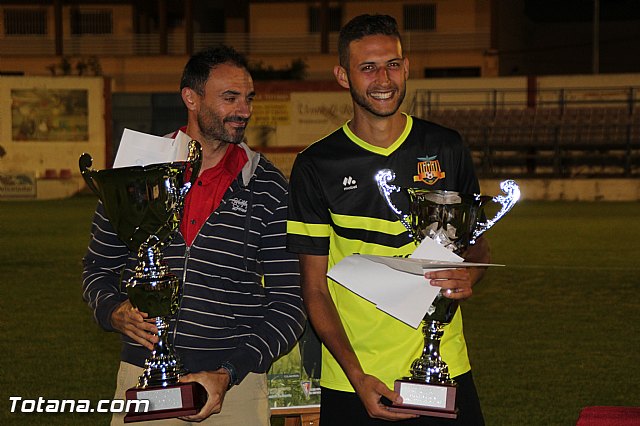 Final Copa de Ftbol Juega Limpio 2016 y trofeos - 218
