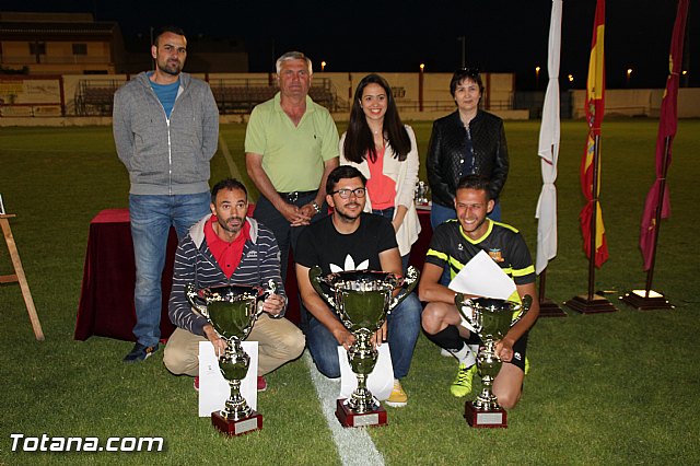 Final Copa de Ftbol Juega Limpio 2016 y trofeos - 220