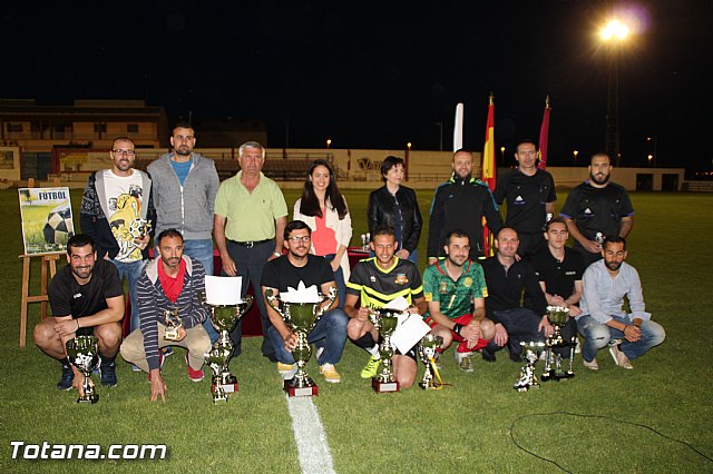 Final Copa de Ftbol Juega Limpio 2016 y trofeos - 221