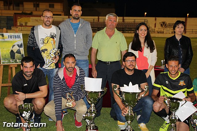 Final Copa de Ftbol Juega Limpio 2016 y trofeos - 222