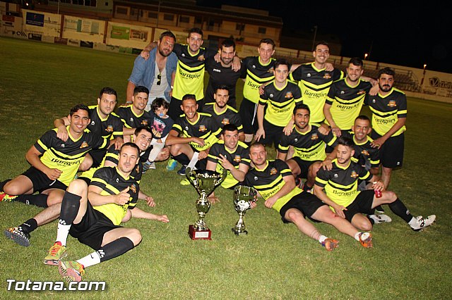 Final Copa de Ftbol Juega Limpio 2016 y trofeos - 224