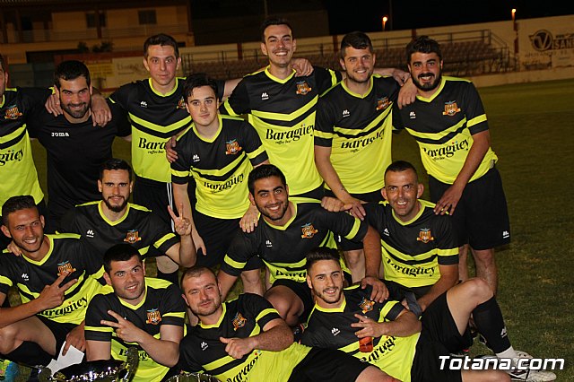 Final Copa de Ftbol Juega Limpio 2016 y trofeos - 226