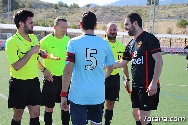 Final Copa de Ftbol 