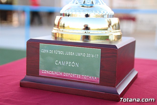 Final Copa de Ftbol 