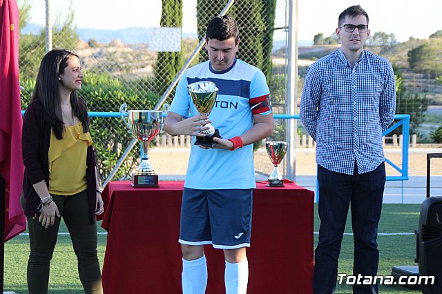 Final Copa de Ftbol 