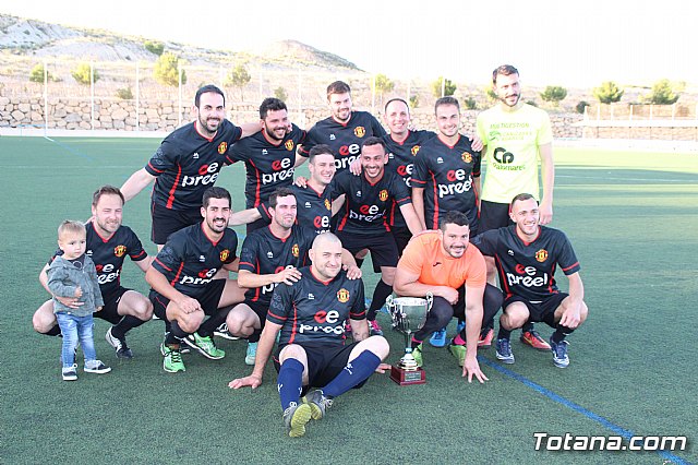 Final Copa de Ftbol 