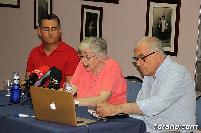 Mesa redonda sobre la figura del msico Juan Miguel Marn Camacho  - 5