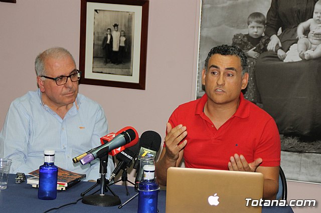 Mesa redonda sobre la figura del msico Juan Miguel Marn Camacho  - 6