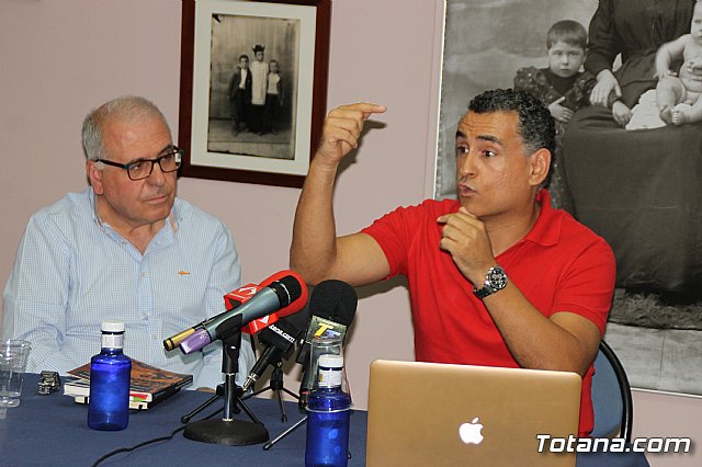 Mesa redonda sobre la figura del msico Juan Miguel Marn Camacho  - 8