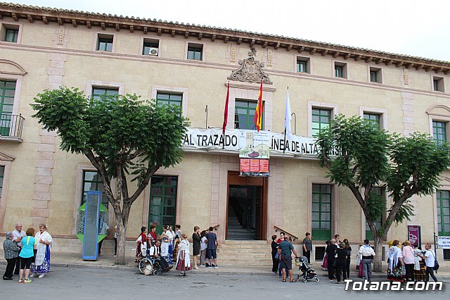 Desfile Costumbrista Gertero  y IX Festival Folklrico  - 1