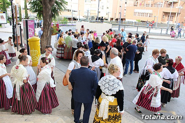 Desfile Costumbrista Gertero  y IX Festival Folklrico  - 2